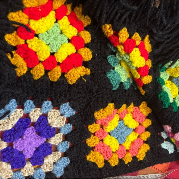 Granny Square Crochet - Picture 8 of 8